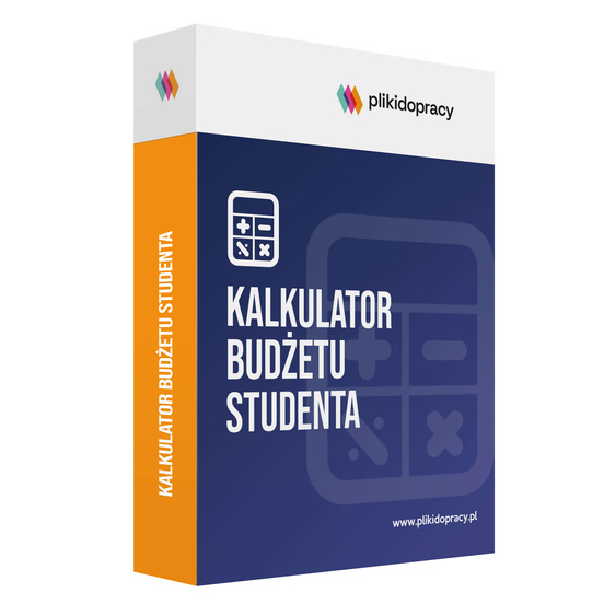 Kalkulator budżetu studenta