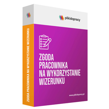 Zgoda pracownika na wykorzystanie wizerunku