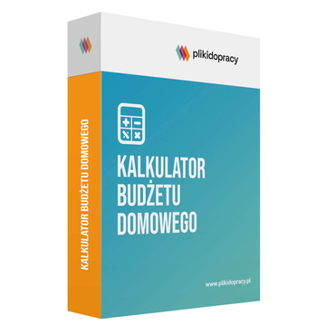 Kalkulator budżetu domowego